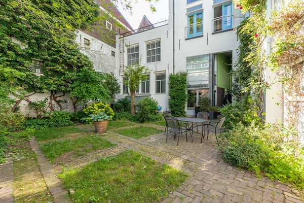 Medium property photo - Prinsengracht 151E, 1015 DR Amsterdam